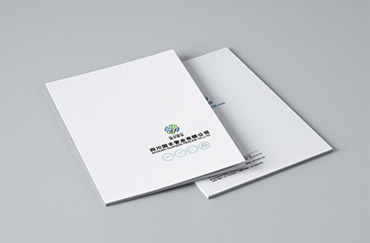 商南县画册设计：以纸为媒，镌刻城市的精神图腾